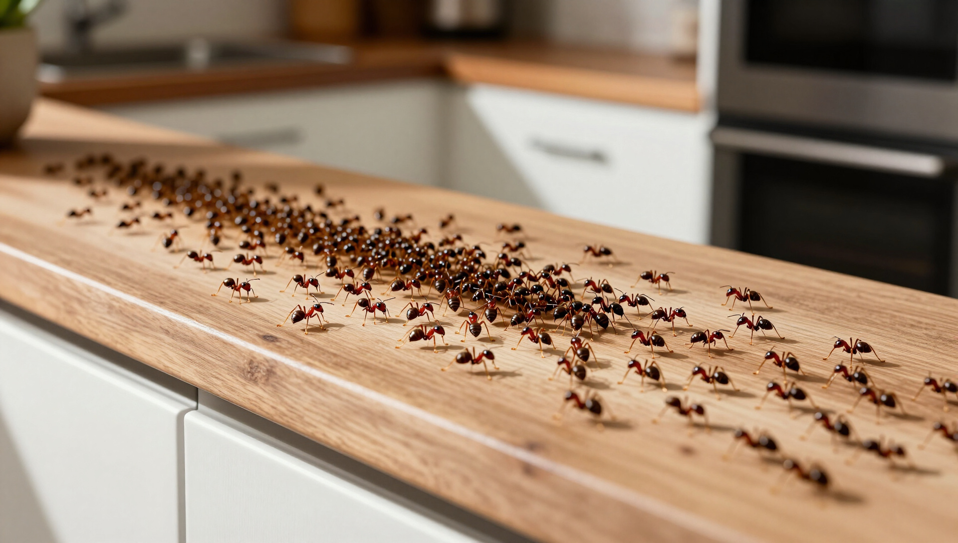 Ant Control in Werrington County