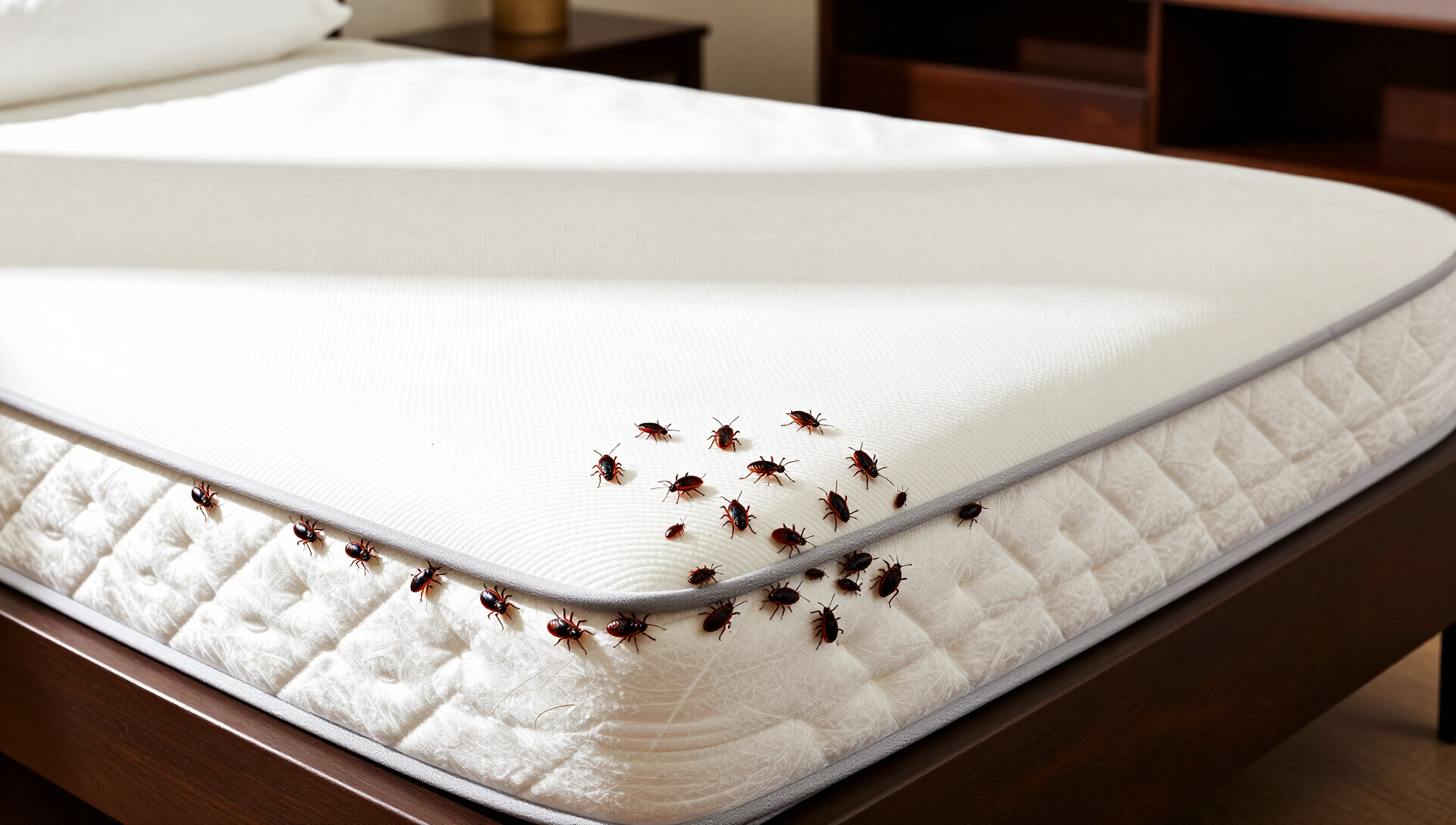 Bed Bugs Control in Werrington County