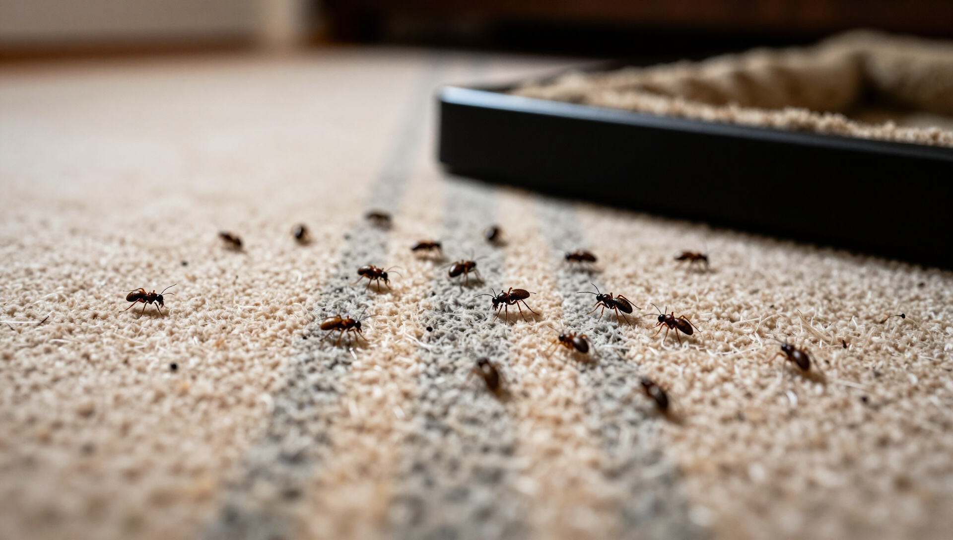 Fleas and Ticks Removal in Werrington County