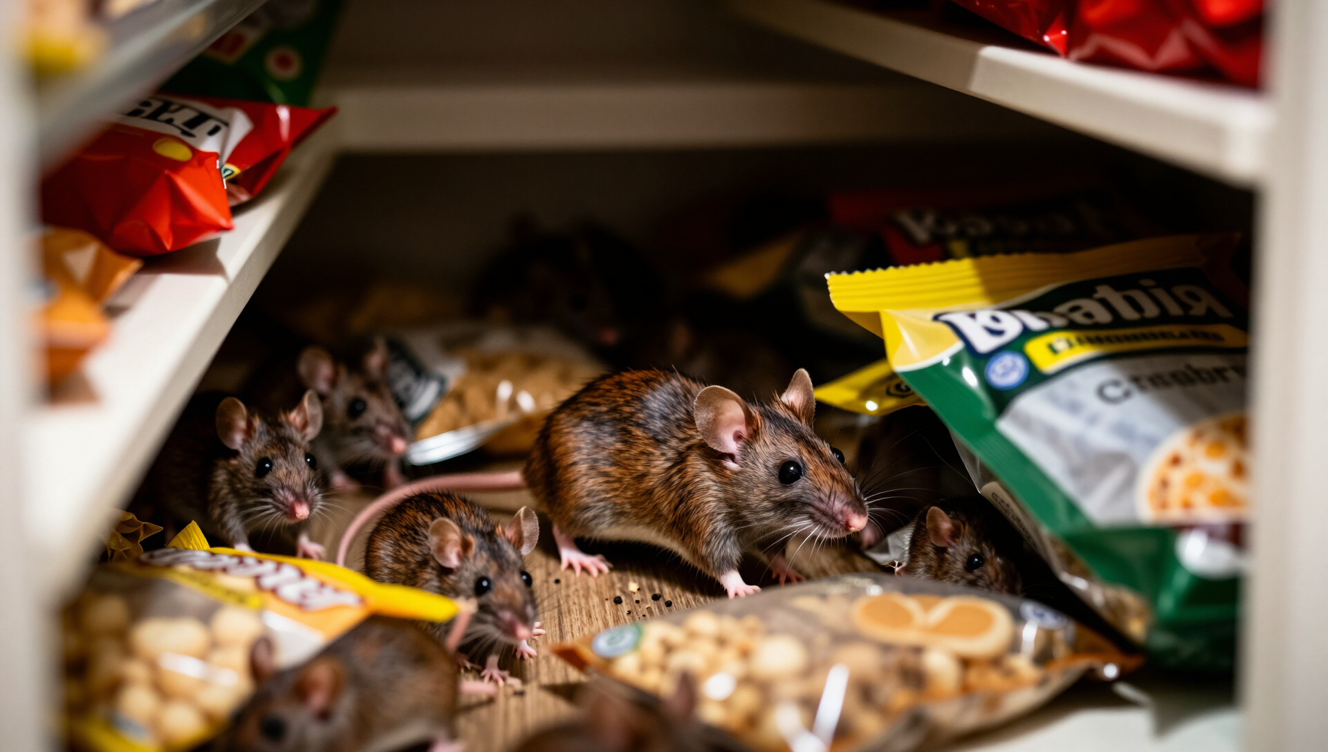 Rodent Removal in Werrington County