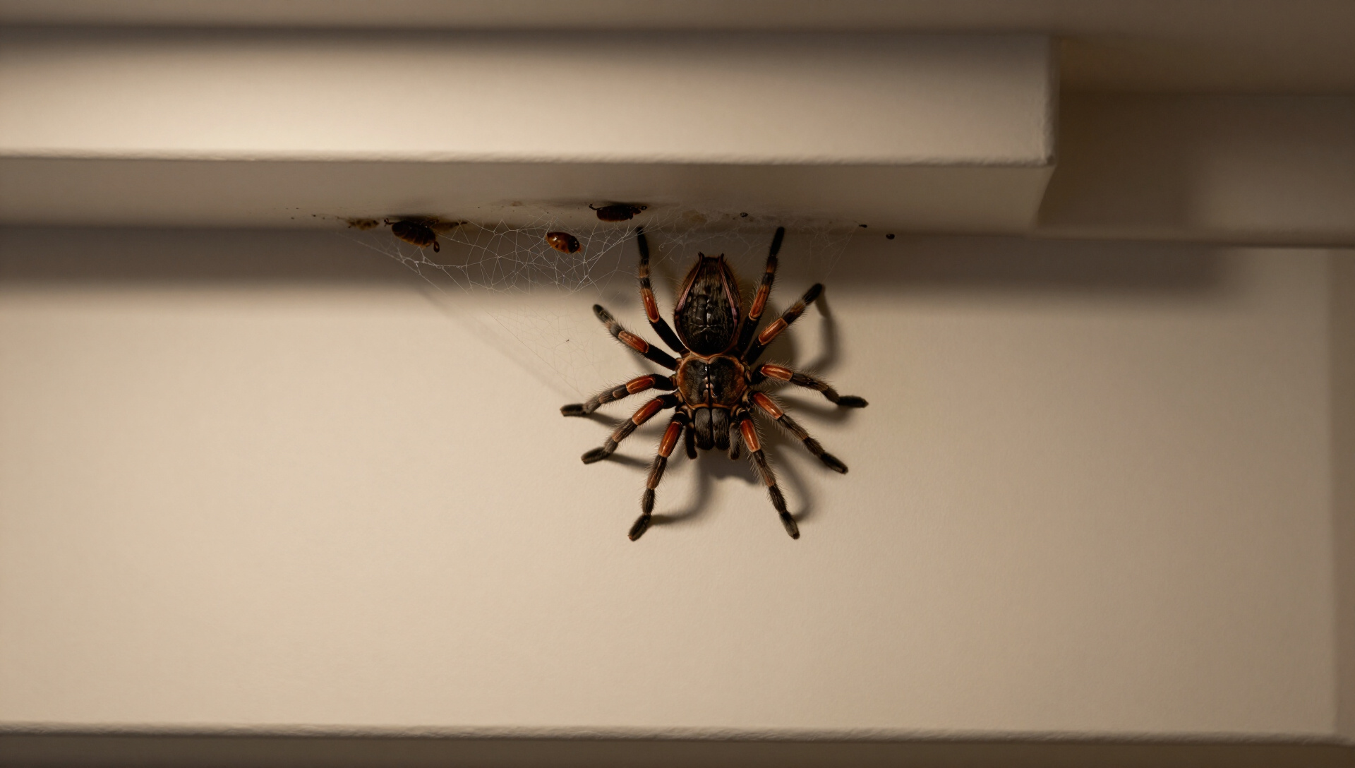Spider Control in Werrington County